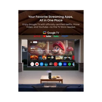 Ostali smart uređaji - Nebula P1 Full HD TV projektor 