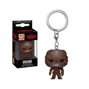 Funko POP! Keychain: Stranger Things Season Five - Vecna
