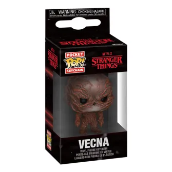Privesci - Funko POP! Keychain: Stranger Things Season Five - Vecna