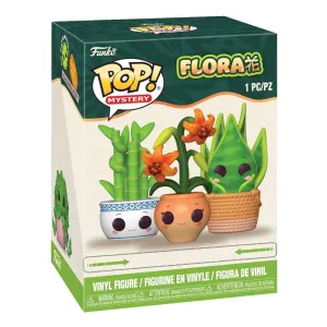 Funko POP! Mystery: Plants 6PC PDQ
