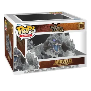 Funko POP! Super: Monster Hunter Wilds - Arkveld