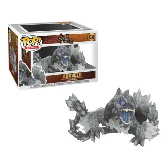 Funko POP! Figure - Funko POP! Super: Monster Hunter Wilds - Arkveld