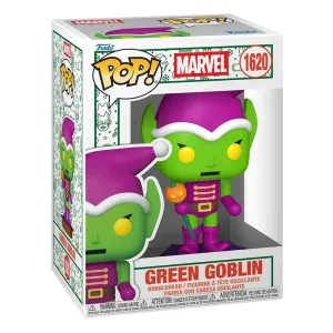 Funko POP! Marvel: Goblin (Nutcracker)