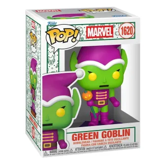 Funko POP! Figure - Funko POP! Marvel: Goblin (Nutcracker)