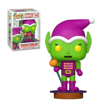 Funko POP! Figure - Funko POP! Marvel: Goblin (Nutcracker)