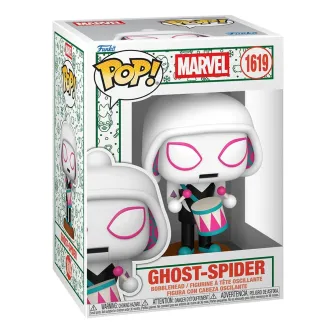 Funko POP! Figure - Funko POP! Marvel: Ghost-Spider (Nutcracker)