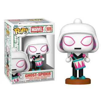 Funko POP! Figure - Funko POP! Marvel: Ghost-Spider (Nutcracker)