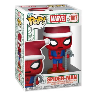 Funko POP! Figure - Funko POP! Marvel: Spider-Man (Nutcracker)