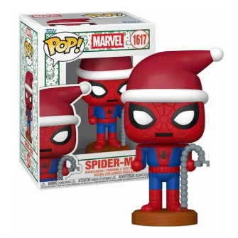 Funko POP! Figure - Funko POP! Marvel: Spider-Man (Nutcracker)