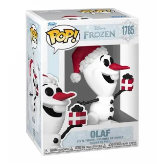 Funko POP! Figure - Funko POP! Disney: Frozen - Olaf (Nordic Holiday)