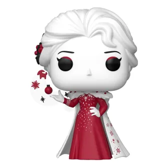 Funko POP! Figure - Funko POP! Disney: Frozen - Elsa (Nordic Holiday)