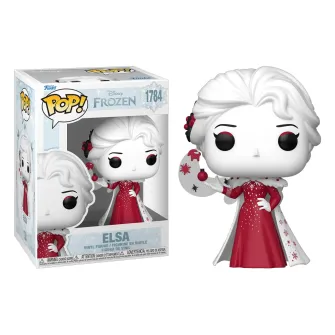 Funko POP! Figure - Funko POP! Disney: Frozen - Elsa (Nordic Holiday)