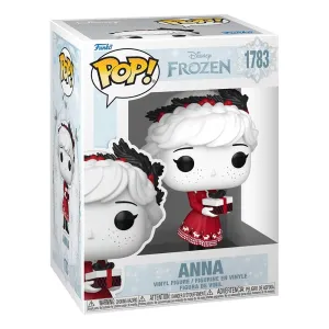 Funko POP! Disney: Frozen - Anna (Nordic Holiday)