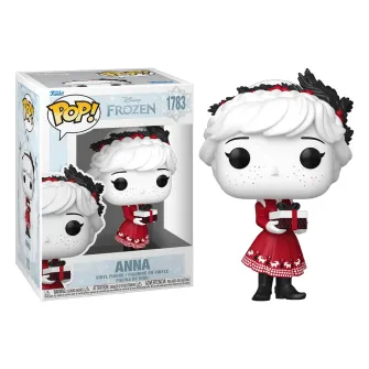 Funko POP! Figure - Funko POP! Disney: Frozen - Anna (Nordic Holiday)