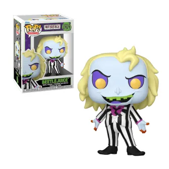 Funko POP! Figure - Funko POP! Animation: Beetlejuice - Beetlejuice