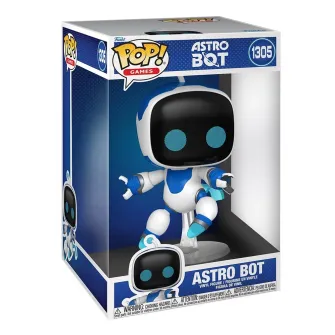 Funko POP! Figure - Funko POP! Jumbo: Astro Bot - Astro Bot