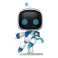 Funko POP! Jumbo: Astro Bot - Astro Bot