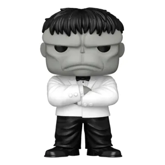 Funko POP! Figure - Funko POP! Super: Patch & Mr. Fix It - Joe Fix It