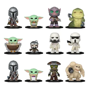 Funko Mystery Minis: Mandalorian & Grogu S2 12PC PDQ
