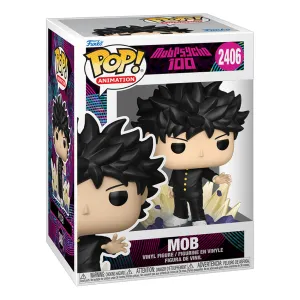 Funko POP! Animation: Mob Psycho - Shigeo w/Chase