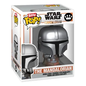 Funko Bitty POP! Ride: Star Wars - N1 w/Mando
