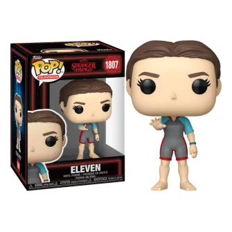 Funko POP! Figure - Funko POP! Television: Stranger Things S5 - Eleven (Wetsuit)