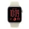 Apple Watch SE3 v2 Cellular 40mm Starlight Aluminium Case with Sand Sport Band - S/M
