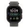 Apple Watch Ultra 4 Cellular 49mm Black Titanium Case with Translucent Black Ocean Band