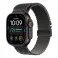 Apple Watch Ultra 4 Cellular 49mm Black Titanium Case with Black Titanium Milanese Loop - S