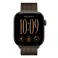 Apple Watch S12 Cellular 42mm Dark Bronze Aluminium Case with Dark Bronze Milanese Loop