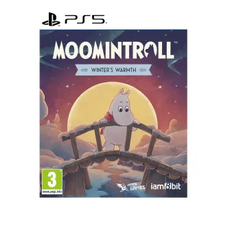 Playstation 5 igre - PS5 Moomintroll: Winter’s Warmth