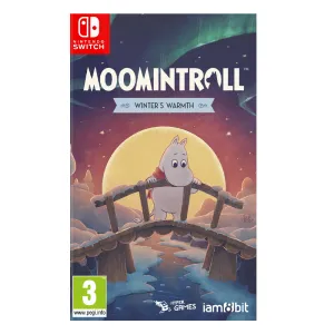 Switch Moomintroll: Winter’s Warmth