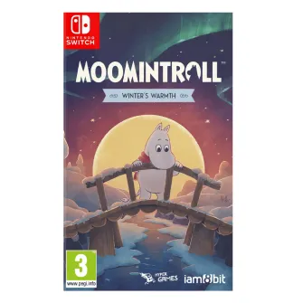 Nintendo Switch igre - Switch Moomintroll: Winter’s Warmth