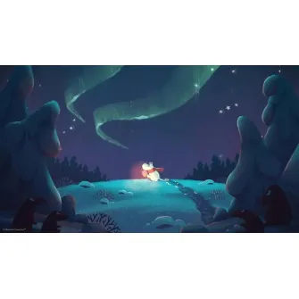Nintendo Switch igre - Switch Moomintroll: Winter’s Warmth