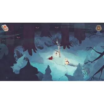 Nintendo Switch igre - Switch Moomintroll: Winter’s Warmth