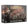 Necromunda: Goliath Forge Bosses and Sumpkrocs