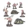 Necromunda: Goliath Forge Bosses and Sumpkrocs