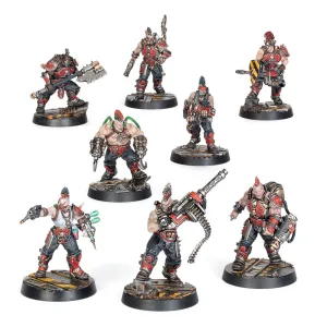 Warhammer figurice - Necromunda: Goliath Forge Smelters