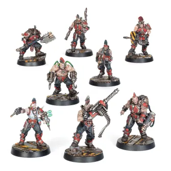 Warhammer figurice - Necromunda: Goliath Forge Smelters