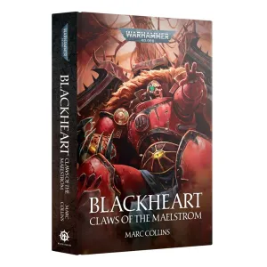 Blackheart: Claws of the Maelstorm (hb)