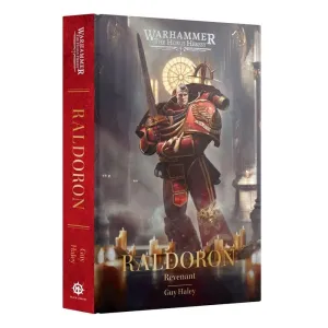 Raldoron: The Revenant (hb)