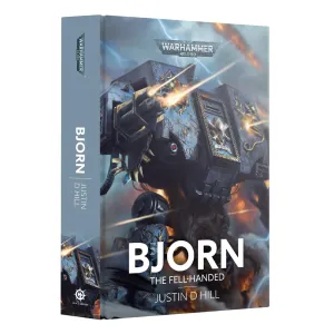 Bjorn: The Fell-Handed (hb)