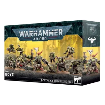 Warhammer figurice - Orks: Boyz
