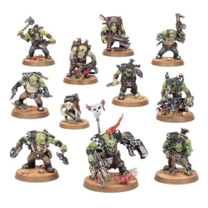 Warhammer figurice - Orks: Boyz