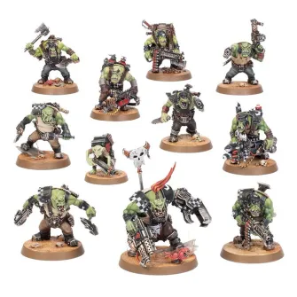 Warhammer figurice - Orks: Boyz
