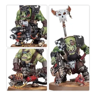 Warhammer figurice - Orks: Boyz