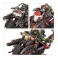 Orks: Warbikers