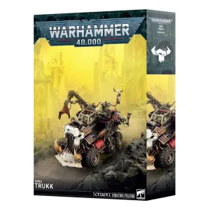 Orks: Trukk
