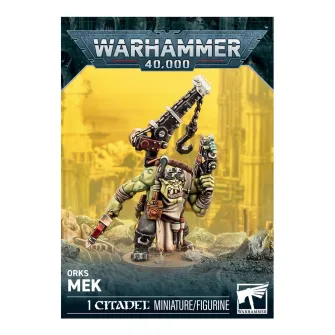Warhammer figurice - Orks: Mek