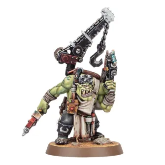 Warhammer figurice - Orks: Mek